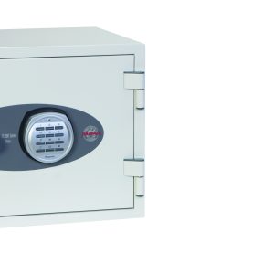 Phoenix Titan FS1281 Size 1 Fire & Security Safe - with Key , Electronic or Fingerprint Lock