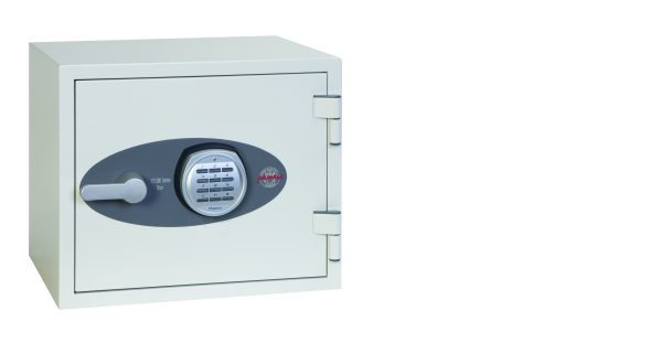 Phoenix Titan FS1281 Size 1 Fire & Security Safe - with Key , Electronic or Fingerprint Lock