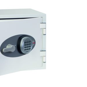 Phoenix Titan FS1281 Size 1 Fire & Security Safe - with Key , Electronic or Fingerprint Lock