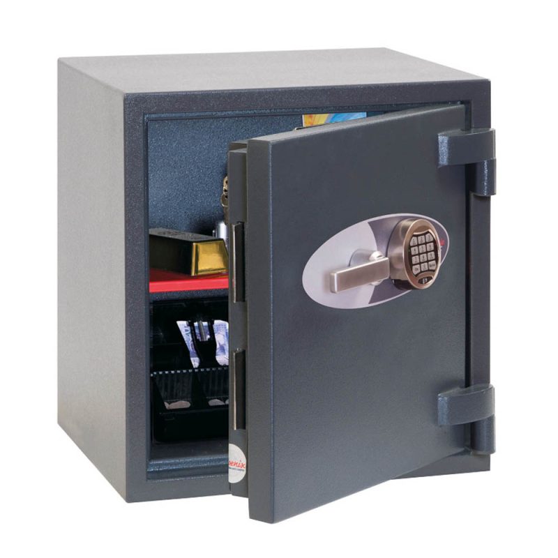 Phoenix Mercury HS2051E Size 1 High Security Euro Grade 2 Safe