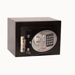 Phoenix Compact Home / Office Safe SS0721 Showing open door