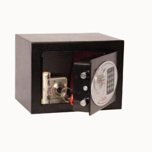 Phoenix Compact Home / Office Safe SS0721 Showing open door