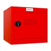 Phoenix CL0344 Size 1 Cube Locker with Combination / Key / Electronic Lock