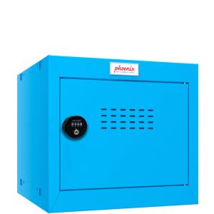 Phoenix CL0344BBC Size 1 Blue Cube Locker