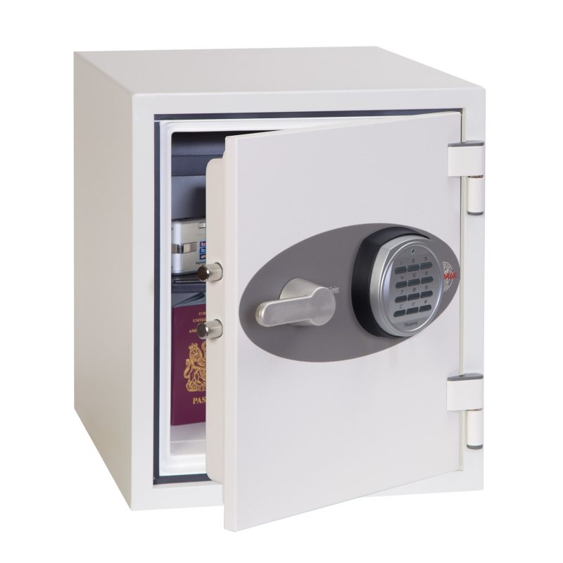 Phoenix Titan FS1282K Fire Proof Fire Safe