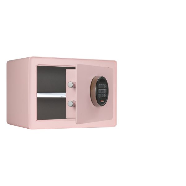 Phoenix Dream Pastel Pink Safe