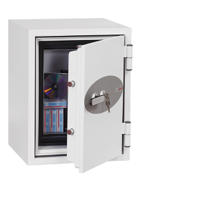 Phoenix Datacare DS2002 Size 2 Data Safe with Key Lock, Electronic Lock or Fingerprint Lock