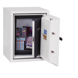 Phoenix Datacombi DS2502 Size 2 Data Safe with Key Lock, Electronic Lock or Fingerprint Lock.