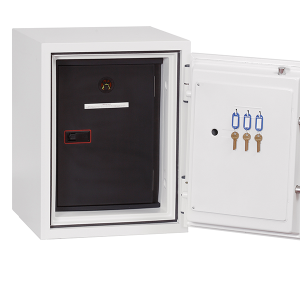 Phoenix Datacare DS2002 Size 2 Data Safe with Key Lock, Electronic Lock or Fingerprint Lock