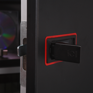 Phoenix Datacare DS2002 Size 2 Data Safe with Key Lock, Electronic Lock or Fingerprint Lock