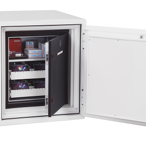 Phoenix Datacare DS2003 Size 3 Data Safe with Keylock or Electronic Lock or Fingerprint Lock