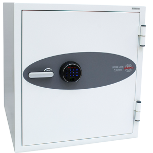 Phoenix Datacare DS2003 Size 3 Data Safe with Keylock or Electronic Lock or Fingerprint Lock