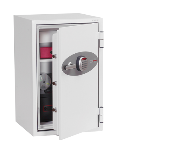 Phoenix Datacombi DS2502 Size 2 Data Safe with Key Lock, Electronic Lock or Fingerprint Lock.