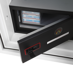 Phoenix Datacombi DS2502 Size 2 Data Safe with Key Lock, Electronic Lock or Fingerprint Lock.