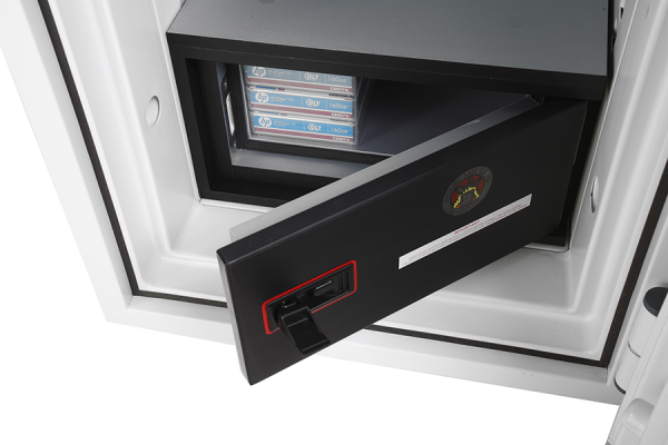 Phoenix Datacombi DS2502 Size 2 Data Safe with Key Lock, Electronic Lock or Fingerprint Lock.