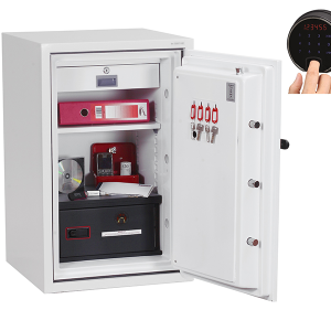Phoenix Datacombi DS2502 Size 2 Data Safe with Key Lock, Electronic Lock or Fingerprint Lock.