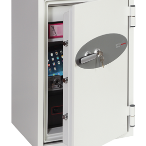 Phoenix Datacombi DS2502 Size 2 Data Safe with Key Lock, Electronic Lock or Fingerprint Lock.