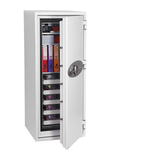 Phoenix Data Commander DS4622 Size 2 Data Safe with Key Lock, Electronic Lock or Fingerprint Lock