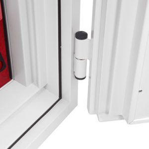 Phoenix Fire Fighter FS0442 Size 2 Fire Safe with Key Lock / Electronic Lock / Fingerprint Lock