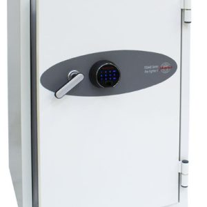 Phoenix Fire Fighter FS0443 Size 3 Fire Safe with Key Lock / Electronic Lock