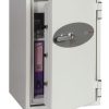 Phoenix Fire Fighter FS0443 Size 3 Fire Safe with Key Lock / Electronic Lock