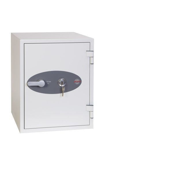 Phoenix Titan FS1283 Size 3 Fire & Security Safe with Key, Electronic or Fingerprint Lock