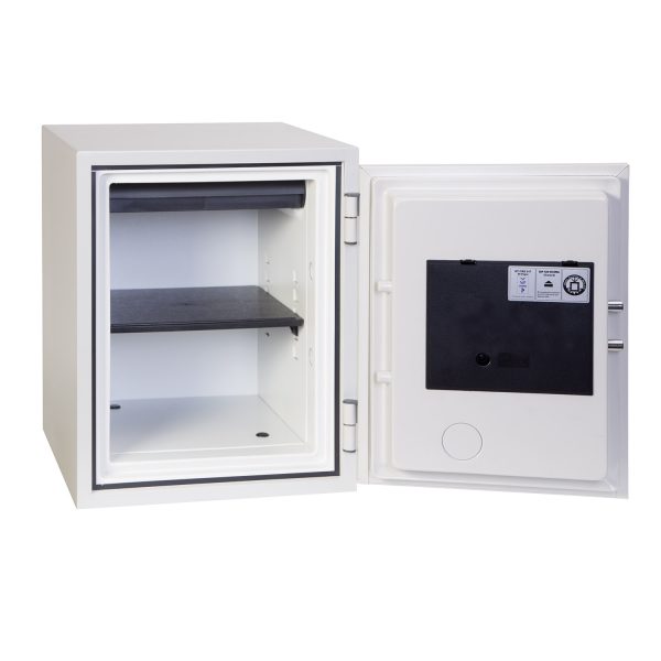 Phoenix Titan FS1283 Size 3 Fire & Security Safe with Key, Electronic or Fingerprint Lock