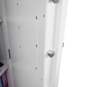 Phoenix Fire Ranger FS1513 Size 3 Fire Safe with Key Lock, Electronic Lock or Fingerprint Lock