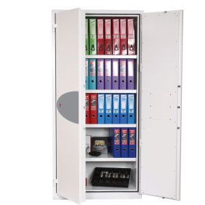 Phoenix Fire Ranger FS1513 Size 3 Fire Safe with Key Lock, Electronic Lock or Fingerprint Lock