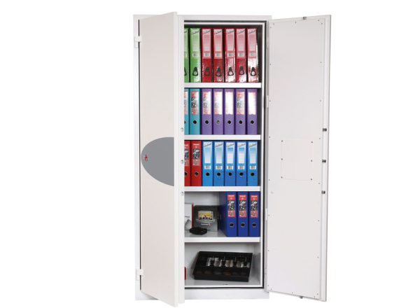 Phoenix Fire Ranger FS1513 Size 3 Fire Safe with Key Lock, Electronic Lock or Fingerprint Lock