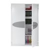 Phoenix Fire Ranger FS1514 Size 4 Fire Safe with Key Lock, Electronic Lock or Fingerprint Lock