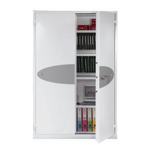 Phoenix Fire Ranger FS1514 Size 4 Fire Safe with Key Lock, Electronic Lock or Fingerprint Lock