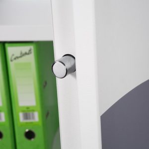 Phoenix Fire Ranger FS1514 Size 4 Fire Safe with Key Lock, Electronic Lock or Fingerprint Lock