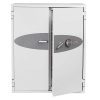 Phoenix Fire Commander FS1913 Size 3 Fire Safe with Key Lock, Electronic Lock or Fingerprint Lock - Electronic Lock