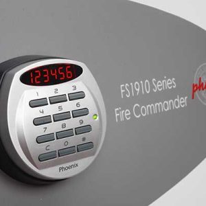 Phoenix FS1910 Series Fire Commander