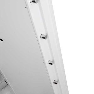 Phoenix Fire Commander FS1914 Size 4 Fire Safe with Key Lock, Electronic Lock or Fingerprint Lock