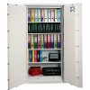 Phoenix Fire Commander FS1902E Fireproof Cabinet with doors open