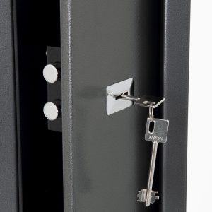 Phoenix Lacerta GS8000K 1 Gun Safe with 2 Key Locks