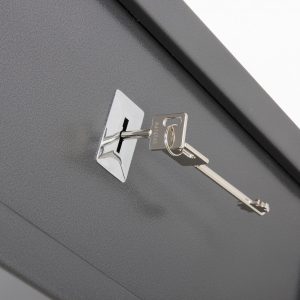 Phoenix Lacerta GS8000K 1 Gun Safe with 2 Key Locks