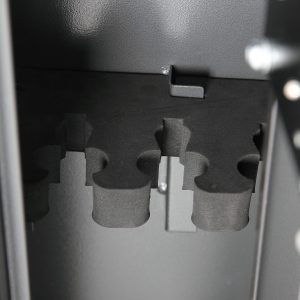 Phoenix Lacerta GS8000K 1 Gun Safe with 2 Key Locks