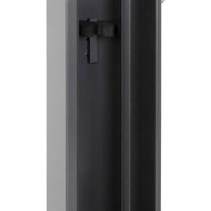 Phoenix Lacerta GS8001K 3 Gun Safe with 2 Key Locks