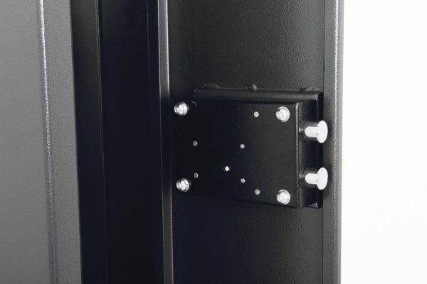 Phoenix Lacerta GS8001K 3 Gun Safe with 2 Key Locks