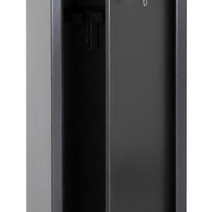Phoenix Lacerta GS8002K 6 Gun Safe with 2 Key Locks