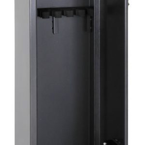 Phoenix Lacerta GS8002K 6 Gun Safe with 2 Key Locks