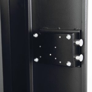 Phoenix Lacerta GS8002K 6 Gun Safe with 2 Key Locks