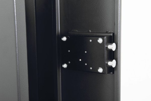 Phoenix Lacerta GS8002K 6 Gun Safe with 2 Key Locks