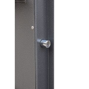 Phoenix Tucana GS8016K 5 Gun Safe with Internal Ammo Box and Key Lock