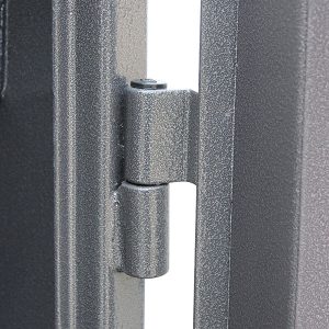 Phoenix Tucana GS8017K 7 Gun Safe with Internal Ammo Box and Key Lock