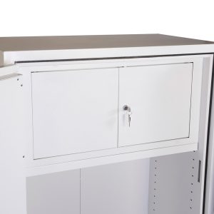 Phoenix Fire Ranger FS1514 Size 4 Fire Safe with Key Lock, Electronic Lock or Fingerprint Lock