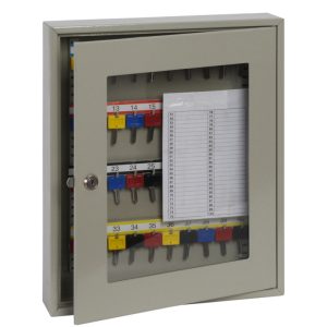 Clear View Key Cabinet KC0402K